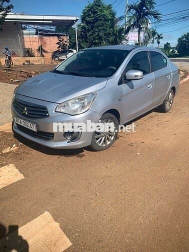Mitsubishi Attrage 2018 – Sedan tiết kiệm, xe đẹp
