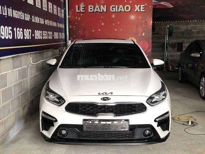 Kia Cerato 2021 2.0 AT PREMIUM - 45.000 km