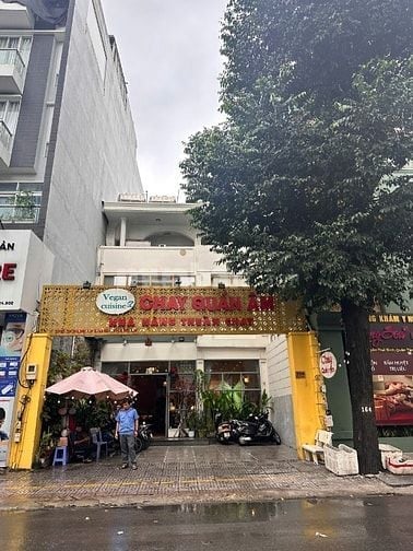 CHO THUÊ NHÀ NGUYÊN CĂN – 210 NGUYỄN THÁI BÌNH, Q.TÂN BÌNH 