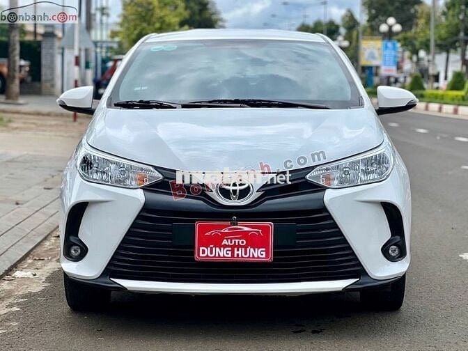 Toyota Vios E 1.5 MT 2022 - 368 Triệu
