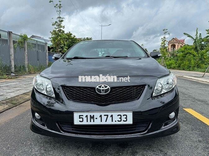 Toyota Corolla Altis 2010 2.0V - 65000 km