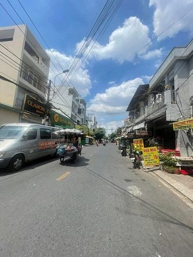 bán nhà mặt tiền kinh doanh đường 29 khu tên lữa 5x20m 3.5tấm 13.3 tỷ