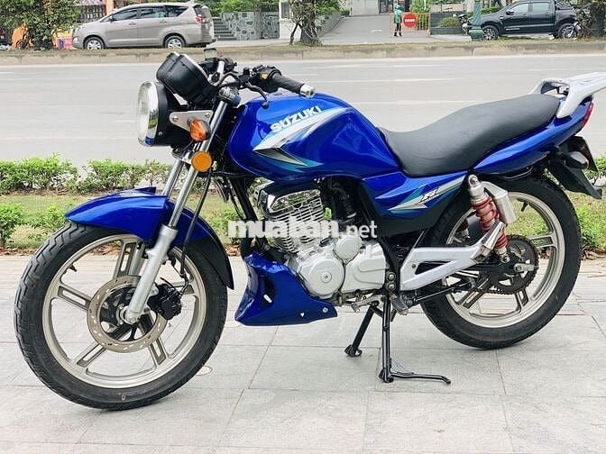 SUZUKI EN150 XANH MỚI 99% CẦN BÁN GẤP XE 2023