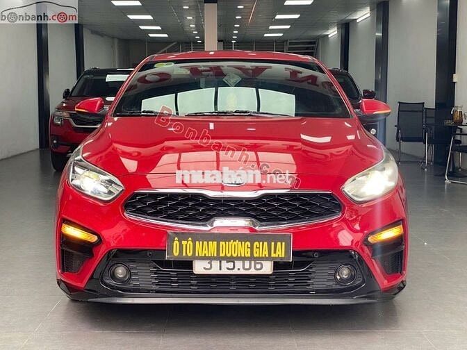 Kia Cerato 2.0 AT Premium 2020 - 485 Triệu