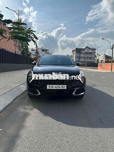KIA Sportage 2.0D Signature siêu lướt 1vạn km