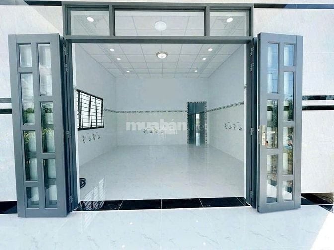 Bán nhà đất sổ hồng riêng giá 1.5 tỷ