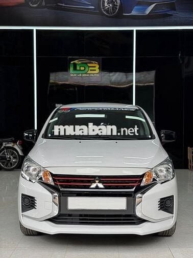 Mitsubishi Attrage MT sản xuất 2024