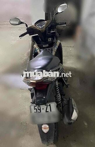 Bán xe airblade đời 2012, biển số HCM