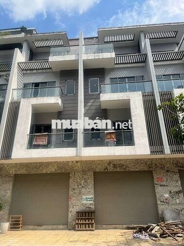 Cho thuê nhà HimLam Đại Phúc ( Chưa hoàn thiện )