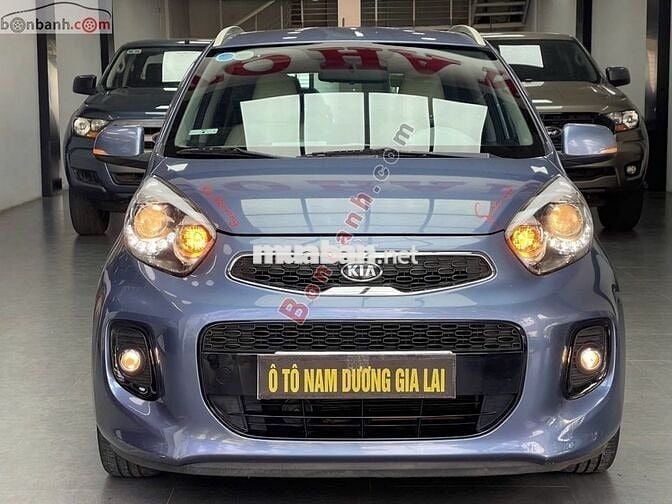 Kia Morning Luxury 2019 - 295 Triệu