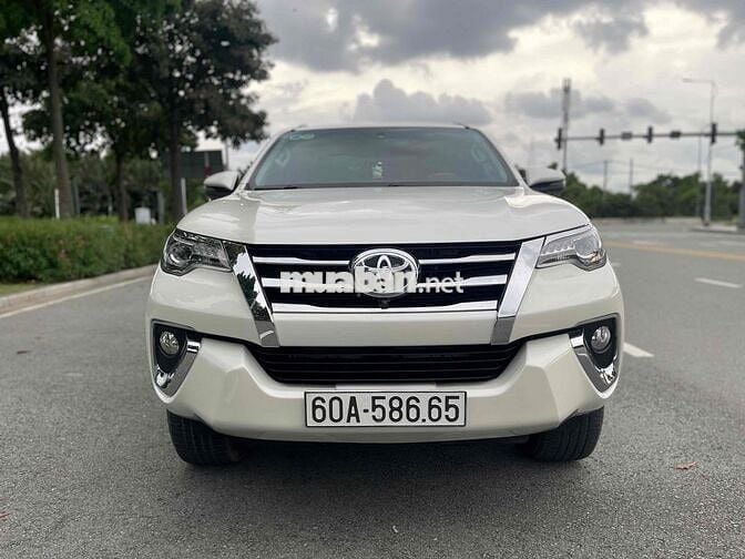 FORTUNER 2.8V 4x4 AT FULL DẦU 2018 XE NHẬP