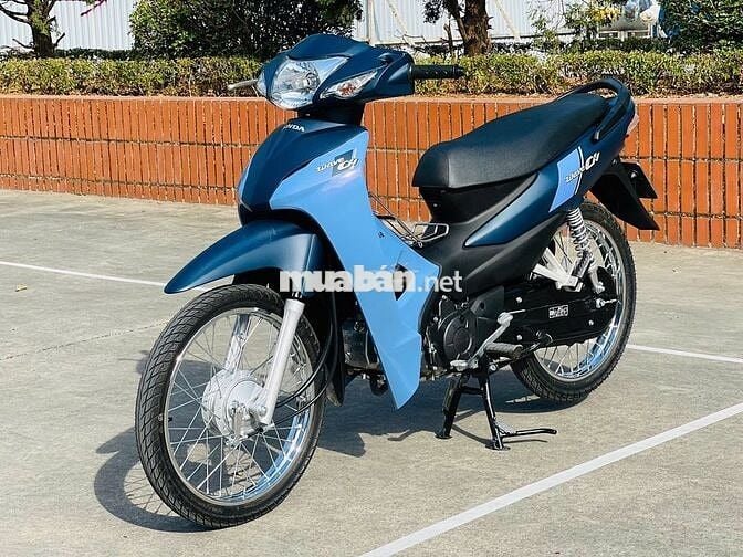 HONDA WAVE A 110 BẢN XANH SẦN CAO CẤP 2025