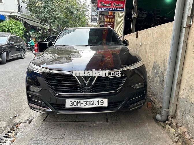 VinFast Lux SA2.0 2021 Plus 2.0 AT - 75000 km