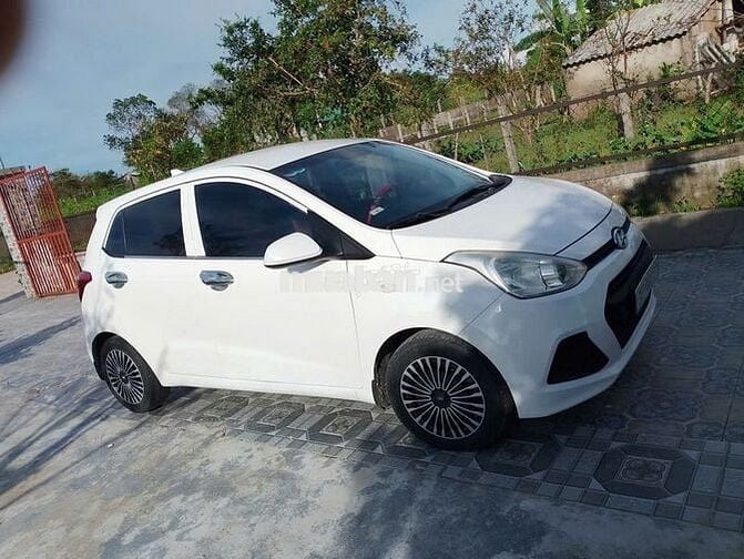 Hyundai i10 2014 – Giá 120 triệu