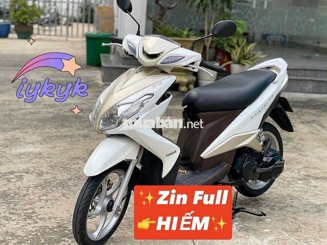 [💖CỨ NGHĨ XE MỚI💖]👉 LUVIAS 125i 2015✨ĐẸP 96%✨ZIN💯💯