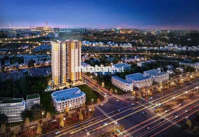 CHO THUÊ CHUNG CƯ POLARIS CẠNH PHẠM VĂN ĐỒNG - THỦ ĐỨC