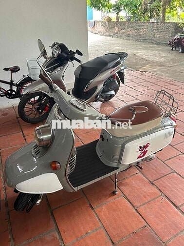 xe 2 thì Julio 50cc