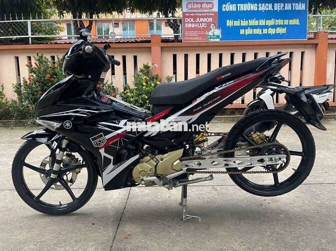 Exciter 2020 xe chơi full led