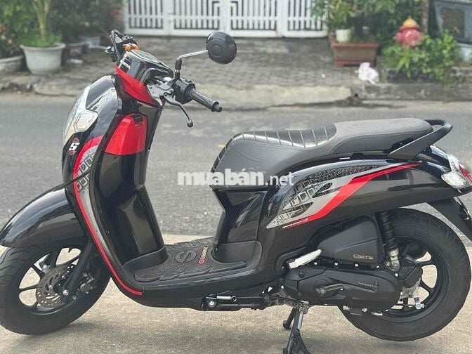 Scoopy đk 2020 máy nhập xe zin chất chính chủ bán