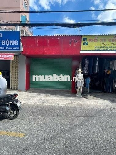 Cho thuê nhà mặt tiền đường số 1 dt 4x16m nở hậu chữ L