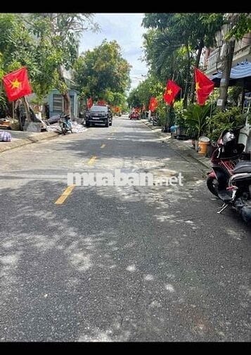 ✅ Bán lô đất Nam Việt Á gần Sông Hàn 110m2 ngang 5