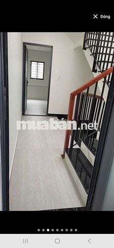 💥Cho thuê nhà 2lầu 3pn.3wc 1bếp Mới Tinh