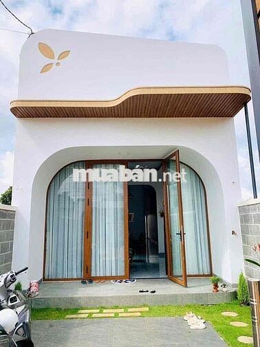 Bán nhà cấp 4 hiện đại ngay trạm thu phí Bửu Long – 3PN, 2WC, sổ riêng