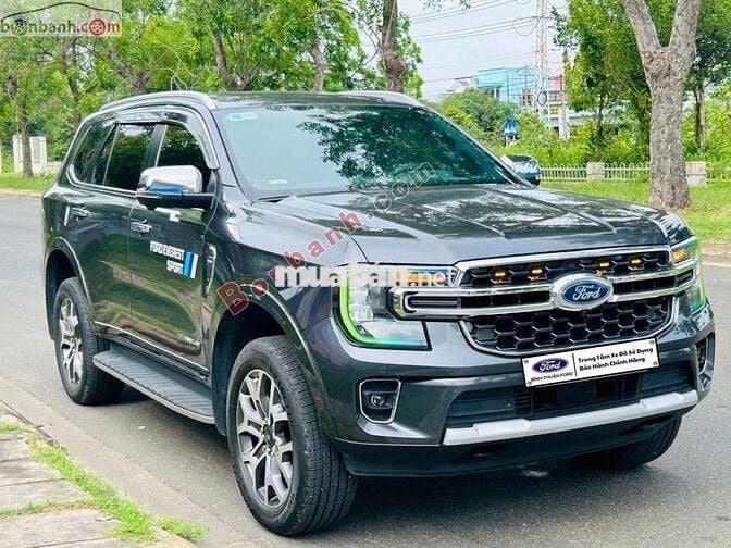 Ford Everest Titanium 2.0L 4x2 AT 2023 - 1 Tỷ 169