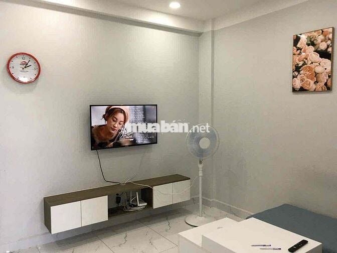 Chỉ 6.5tr Căn Hộ 2PN full Nội thất Căn Hộ Phúc Đạt Thủ Dầu Một