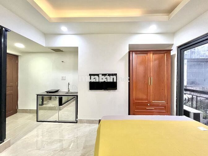 Căn Hộ Ban Công Máy Giặt Riêng Ngay Chợ An Đông, ĐH Sư Phạm, Y Dược