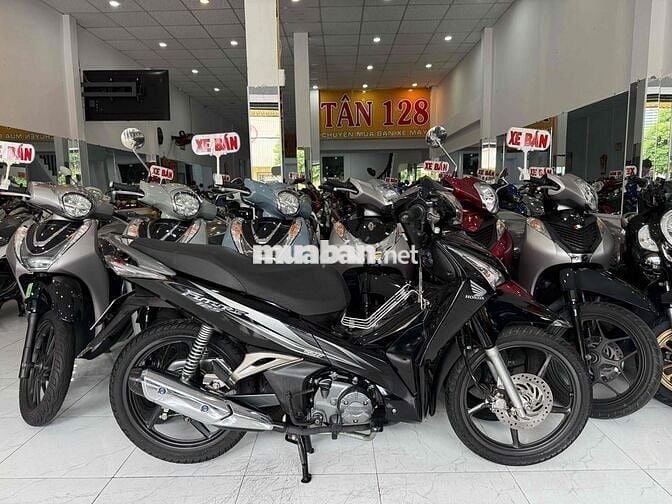 FUTURE FI - Xe Zin Cực Đẹp - Máy Zin Cực Êm