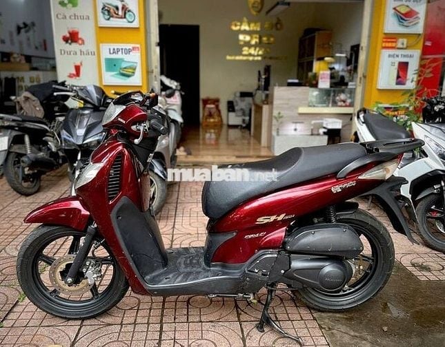 Xe SH 150 Nhập Ý - Đã Úp Áo 2006