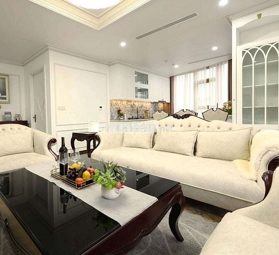 Quỹ căn QMS Nam Từ Liêm 2-3 ngủ, diện tích từ 67-113m2