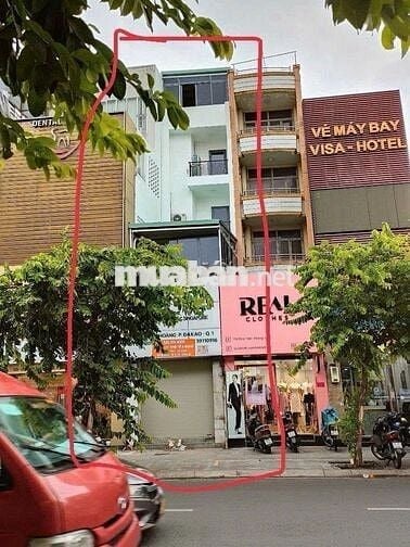 CHO THUÊ NHÀ  ĐINH TIÊN HOÀNG, PHƯỜNG ĐA KAO, QUẬN 1