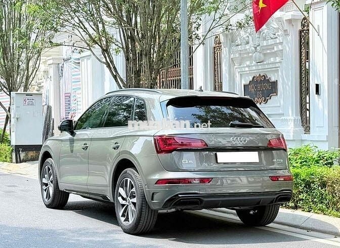 Audi Q5 2024 Sline 45 TFSI Quattro - 6000 miles