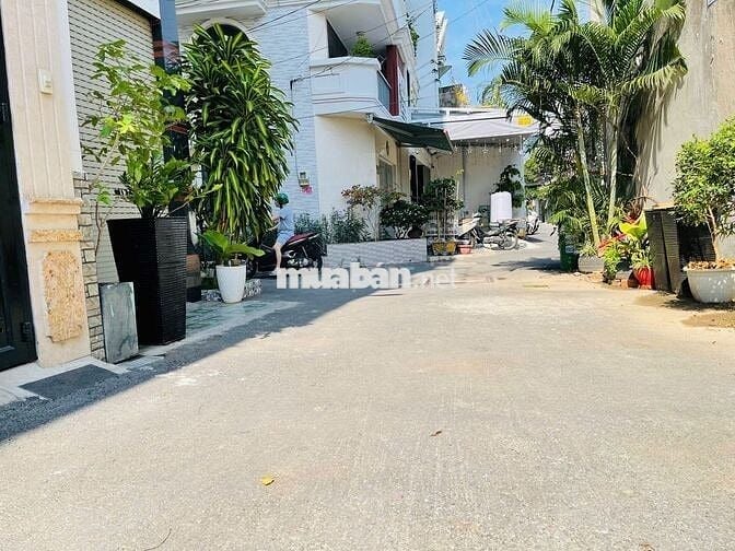 Lô Đất vàng, Lê Văn Thọ P14 GV DT 4,04X24m Nở hậu nhẹ,Giá 6tỷ 80 triệu