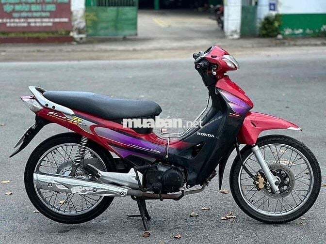 Honda Future 2 xe đẹp máy êm ru fun chức năng