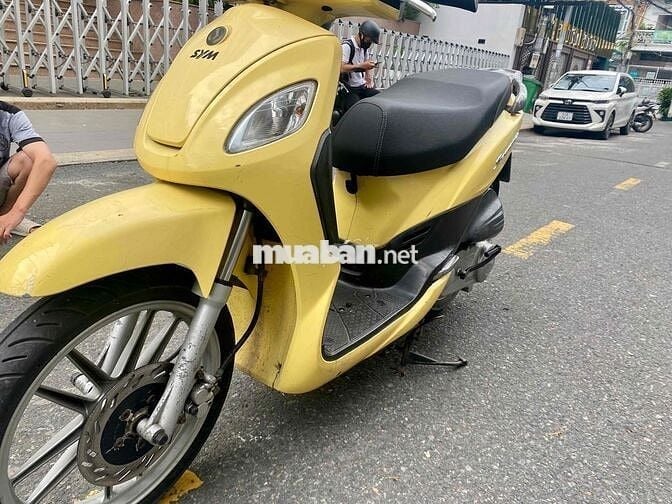 SYMPHONY 125cc