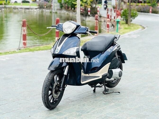 PIAGGIO LIBERTY 125 3v ie BIỂN HÀ NỘI MÁY ZIN NGON