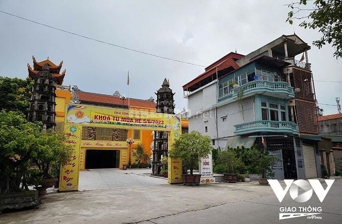 Chính chủ cho thuê đất mặt đường ô tô