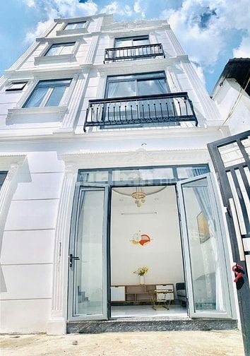 Chính chủ cần bán căn nhà 2lầu Cuối Đ.Tân Kỳ Tân Qúy,Quận Bình Tân 