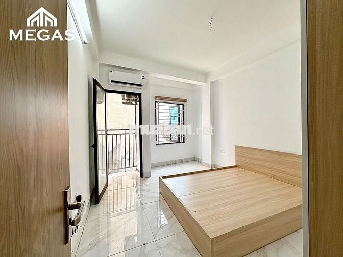 CĂN HỘ 1N1K ĐẸP, CỬA SỔ MÁY GIẶT RIÊNG NGAY ĐH THƯƠNG MẠI - THE GARDEN