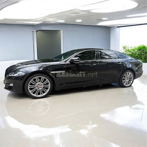 Bán xe Jaguar XJL 2016 Màu Đen