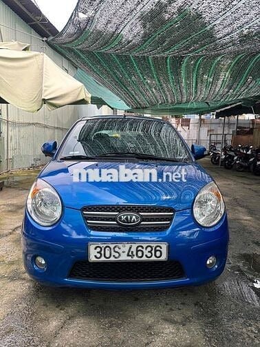 kia Moning 2008 Tự Động Nhập Hàn Xe zin