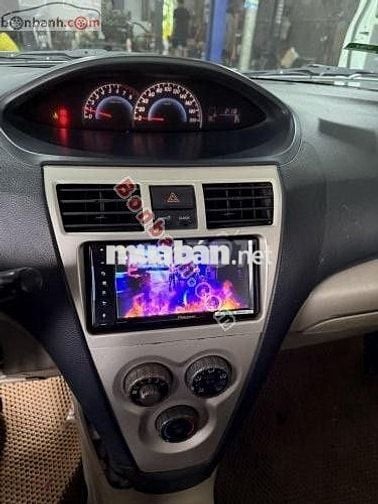 Toyota Vios 1.5E 2008