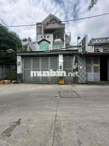 BÁN NHÀ KHU TÊN LỬA - HẺM 8M CÁCH AEON BÌNH TÂN CHỈ 10P ĐI XE NHÀ ĐẸP