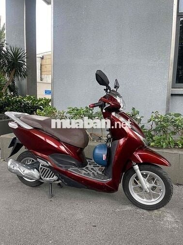 HONDA LEAD 125 DƯ DÙNG ÍT ĐI