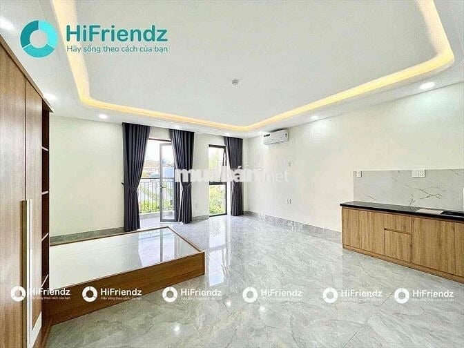 STUDIO BANCOL 50m2 NGAY CÔNG VIÊN LÀNG HOA
