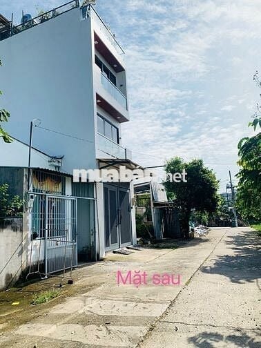 HÀNG NGON BÁN ĐẤT 2 MẶT TIỀN ĐƯỜNG RỘNG 5M NGAY ĐẶNG VĂN BI GA METRO