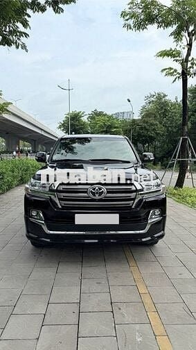 Land Cruiser 4,6 sản xuất 2020, 1 chủ, tên công ty